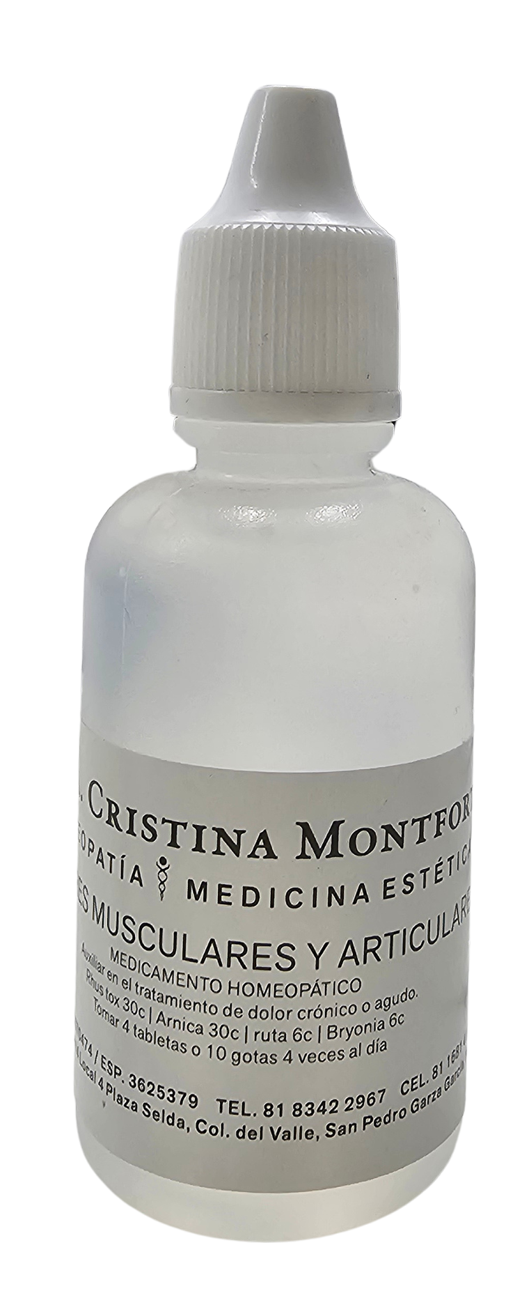 Dolores Musculares y Articulares