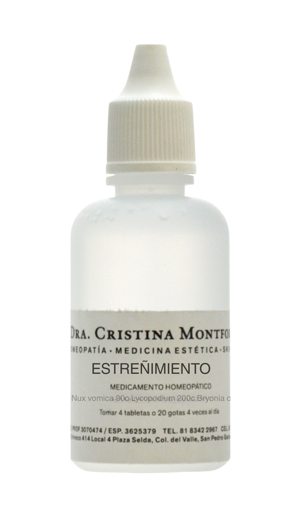 Estreñimiento