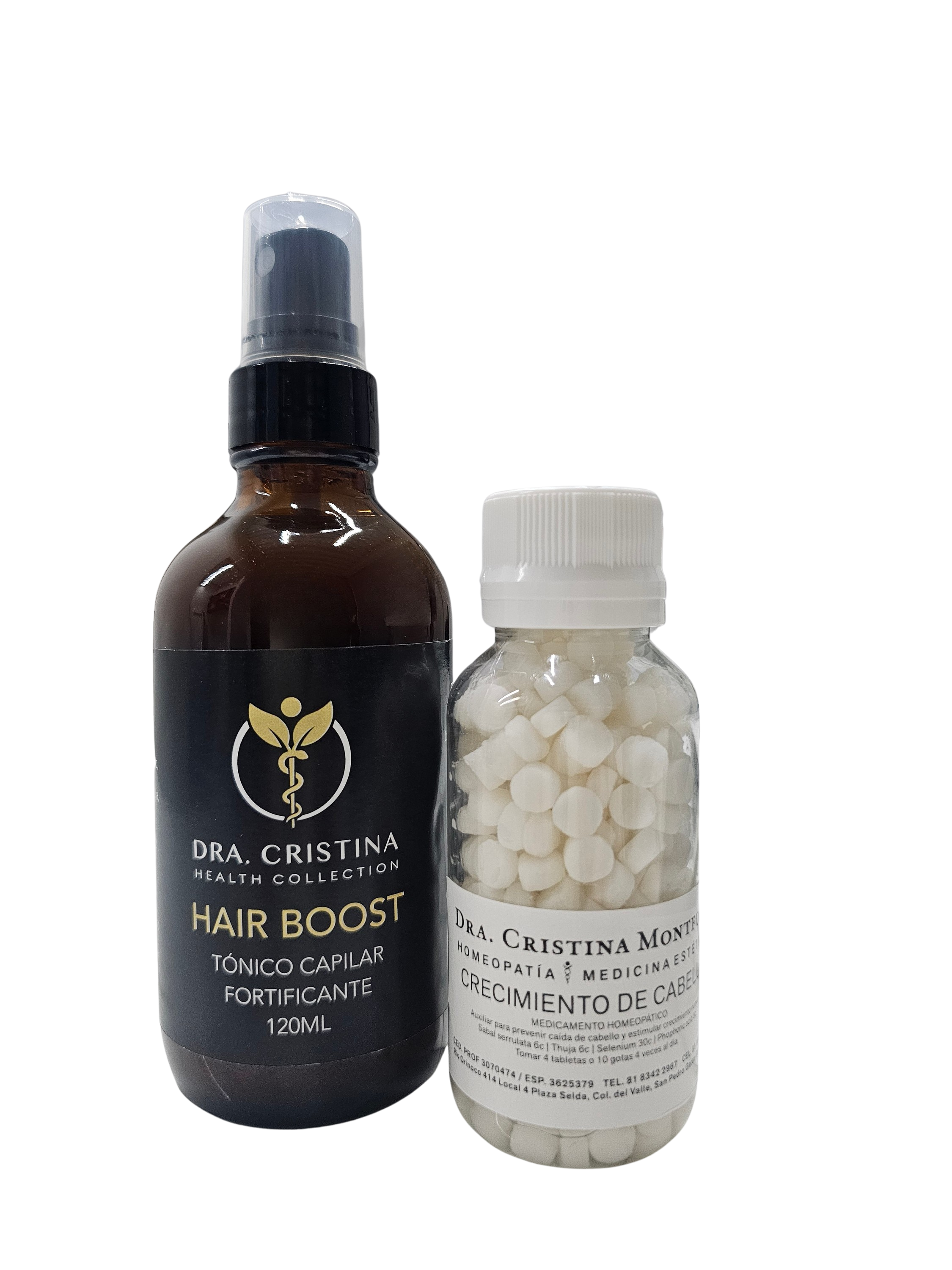 Kit Crecimiento de Cabello