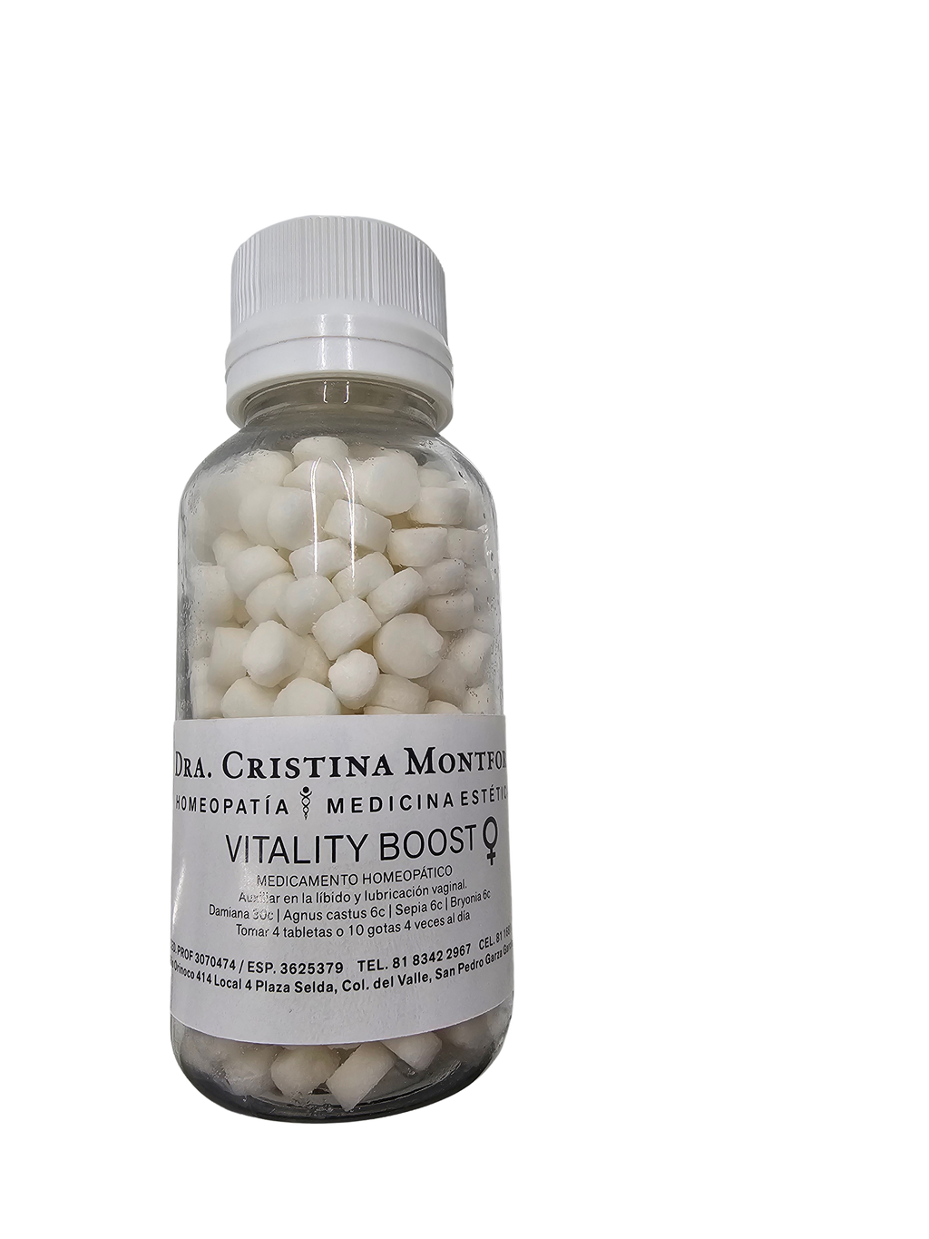 Vitality Boost (Mujer)