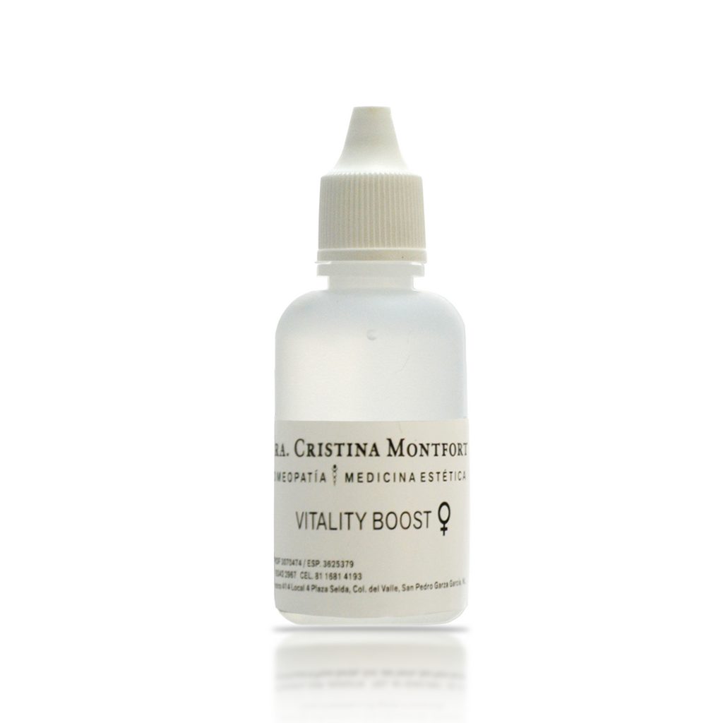 Vitality Boost (Mujer)